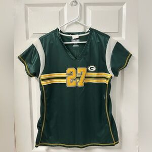 Green Bay Packers NWT Eddie Lacy Jersey Women’s XL